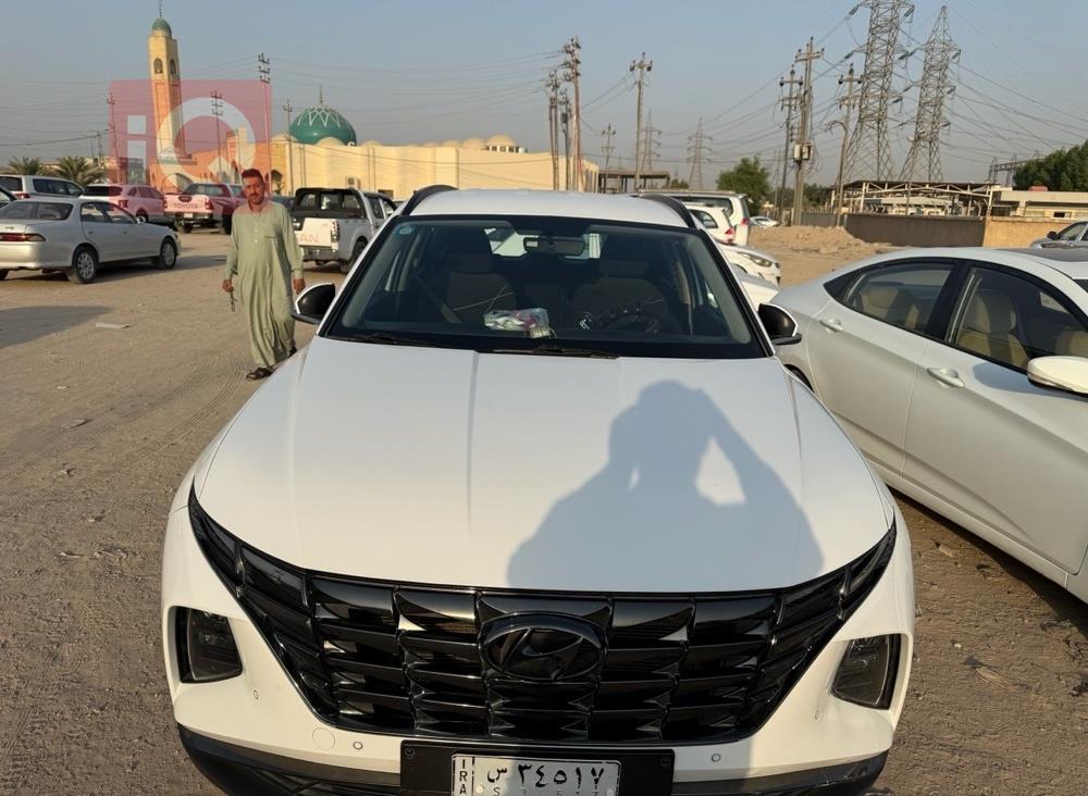 هيونداي توسان